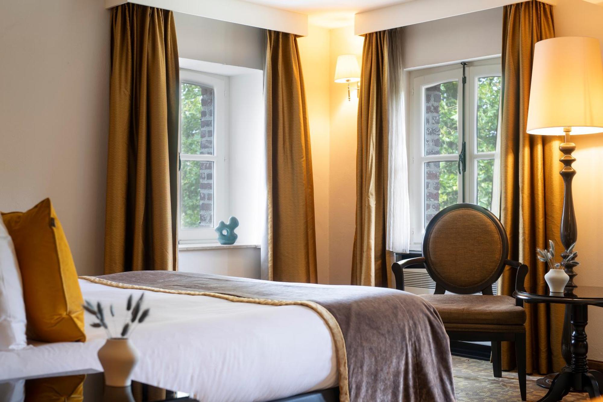 Deluxe Tweepersoonskamer met 2 Aparte Bedden