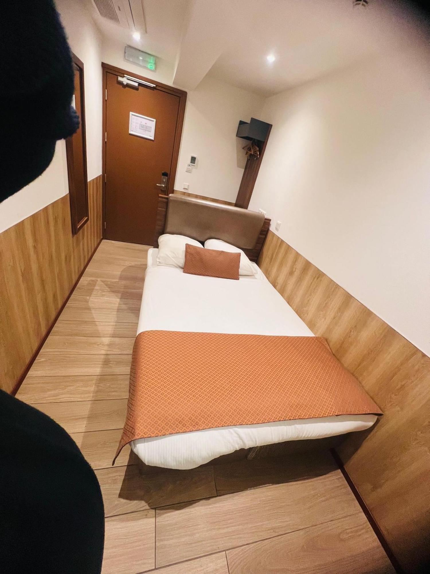 Basement Double Room