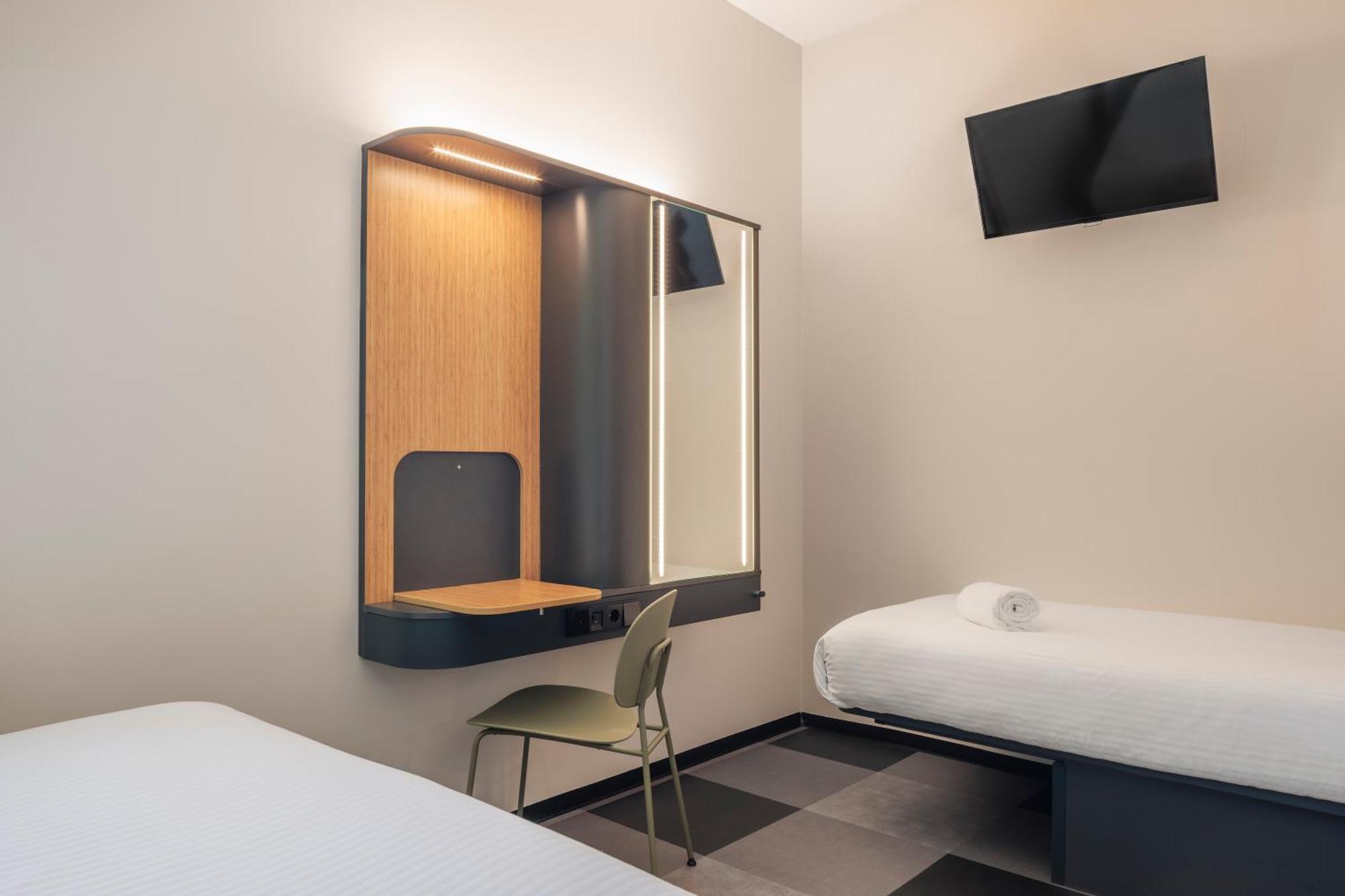 Quadruple Room Disability Access