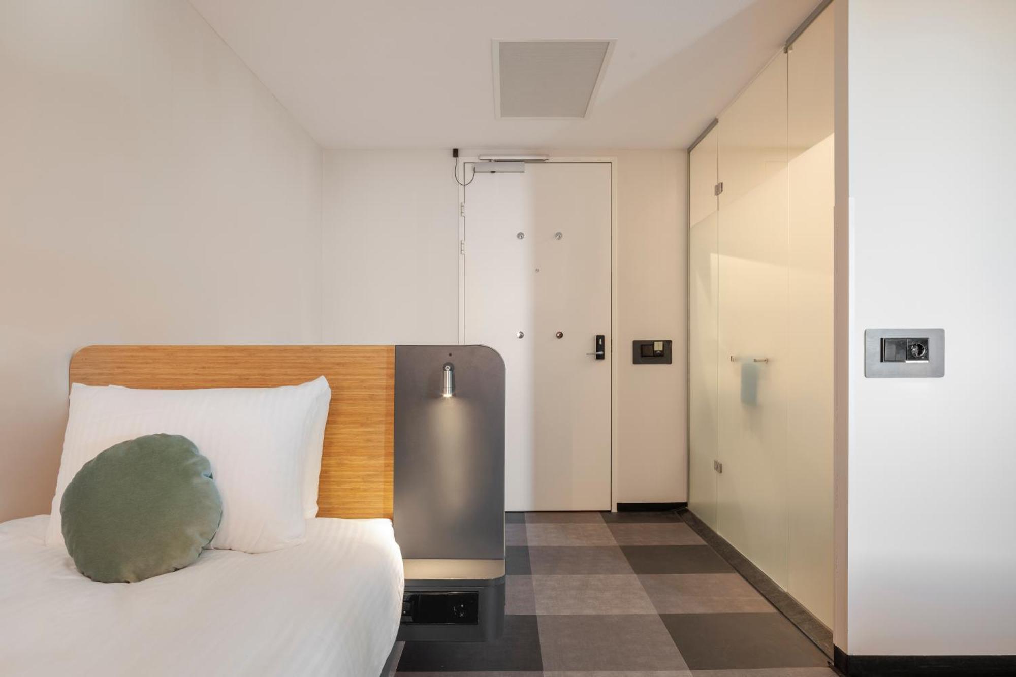 Quadruple Room Disability Access