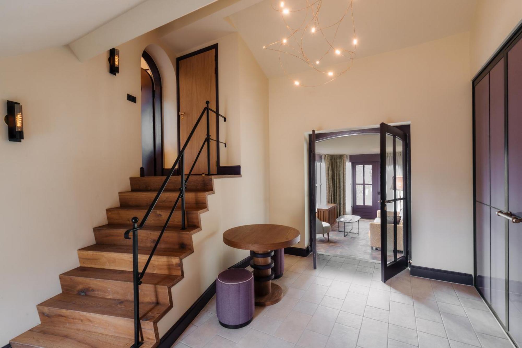 Deluxe Garden Suite