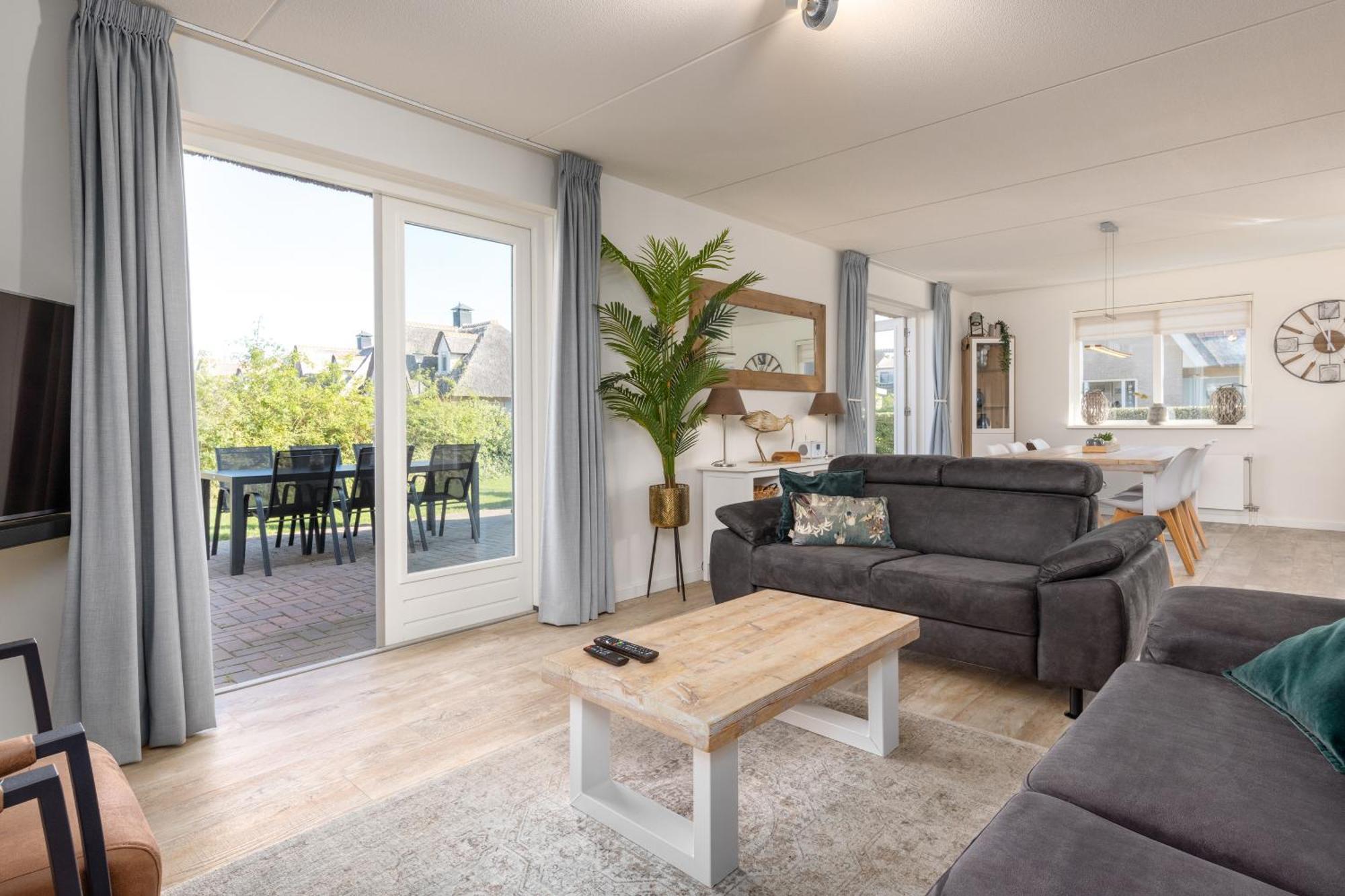 Deluxe Villa