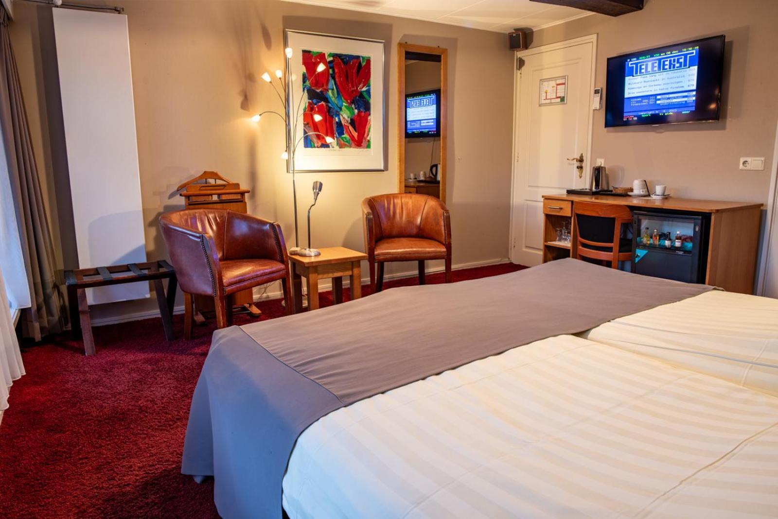 Comfort Double Room Harbour View