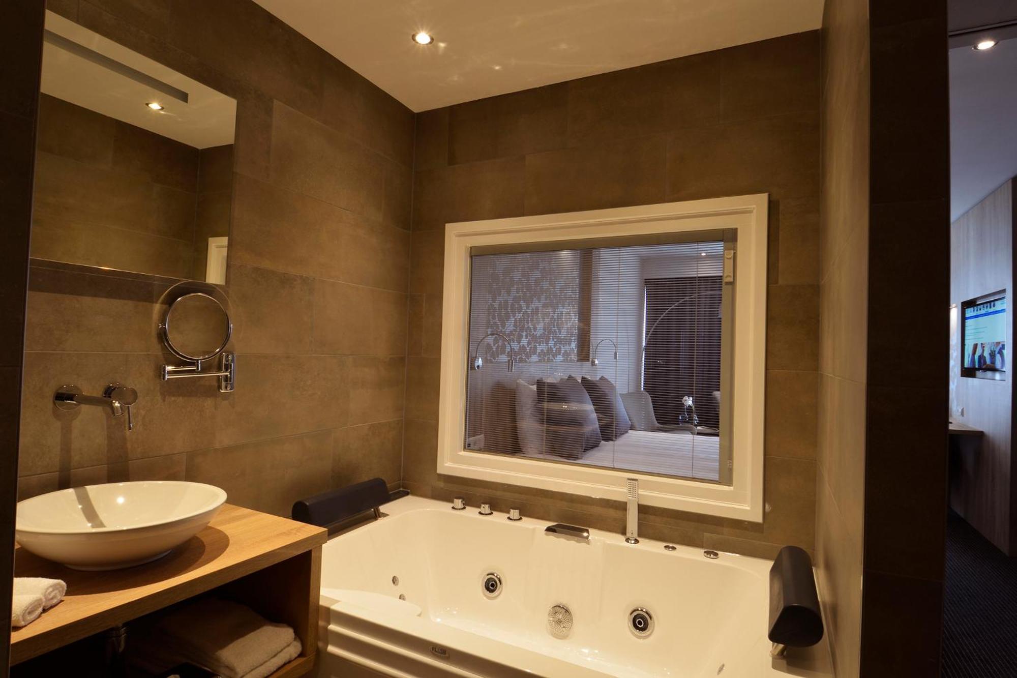 Suite mit Whirlpool