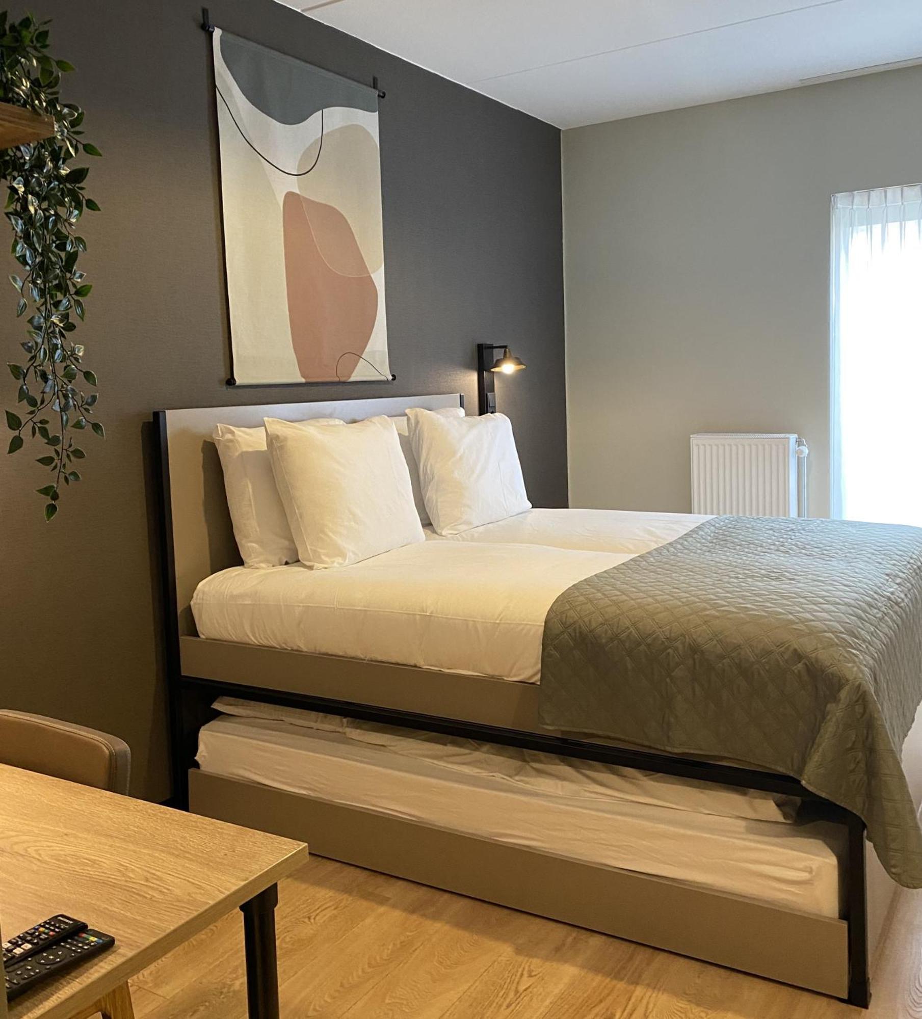 Deluxe Double Room 2 Extra Beds