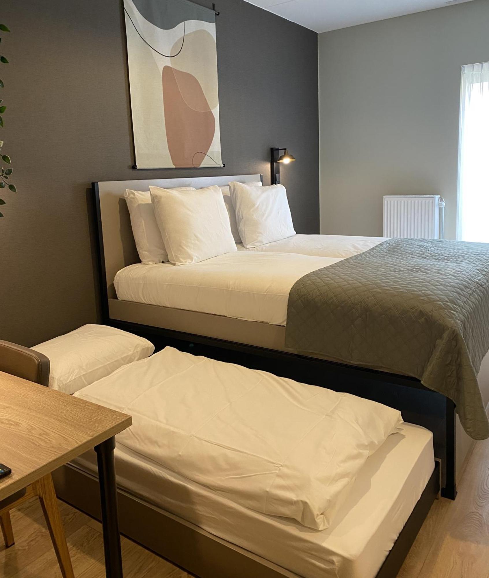 Deluxe Double Room 2 Extra Beds
