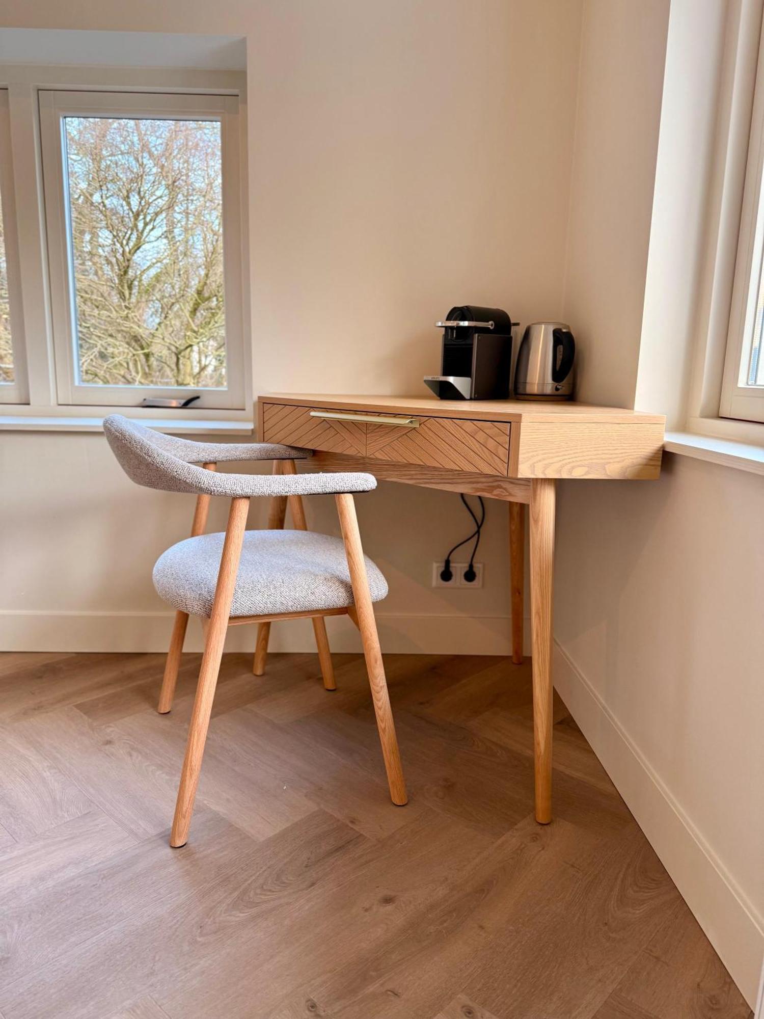Deluxe Doppelzimmer
