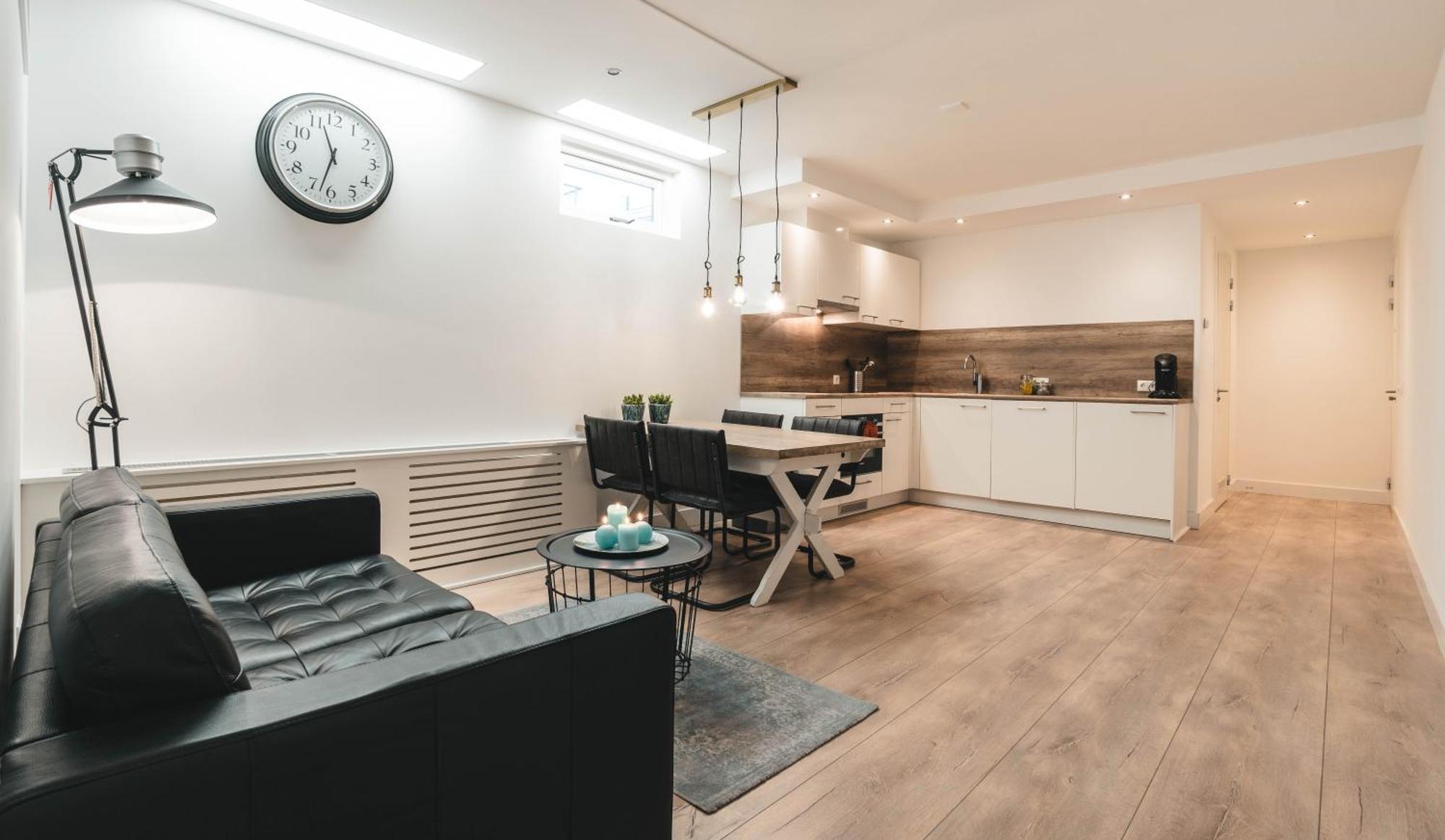 Apartment mit 2 Schlafzimmern