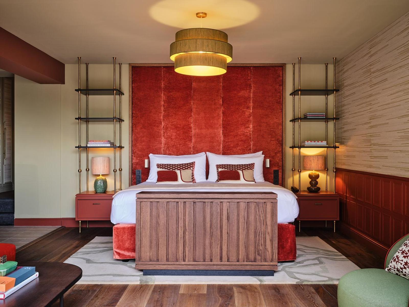 Superior Garden Suite