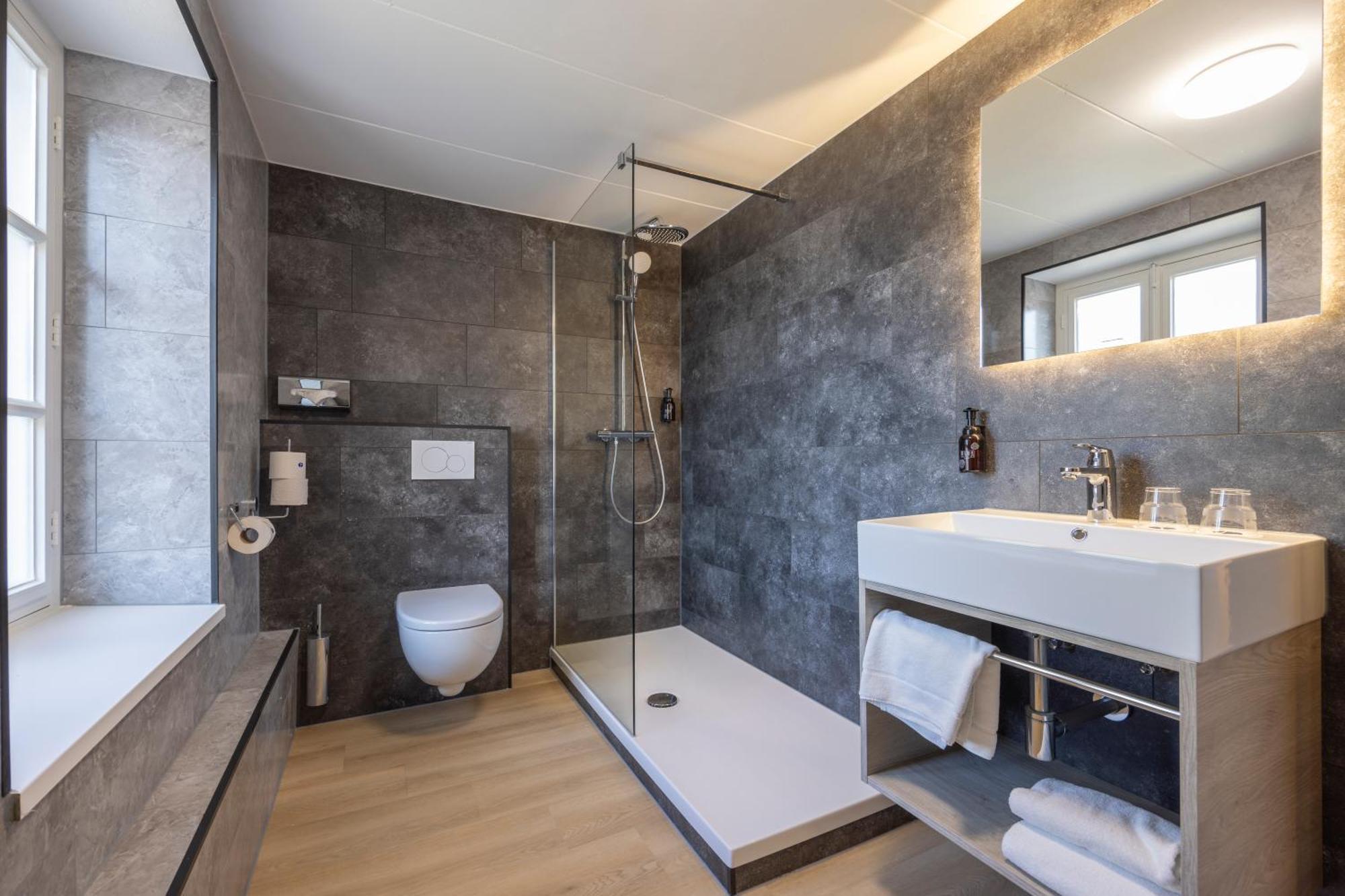 Standard Doppelzimmer mit Dusche