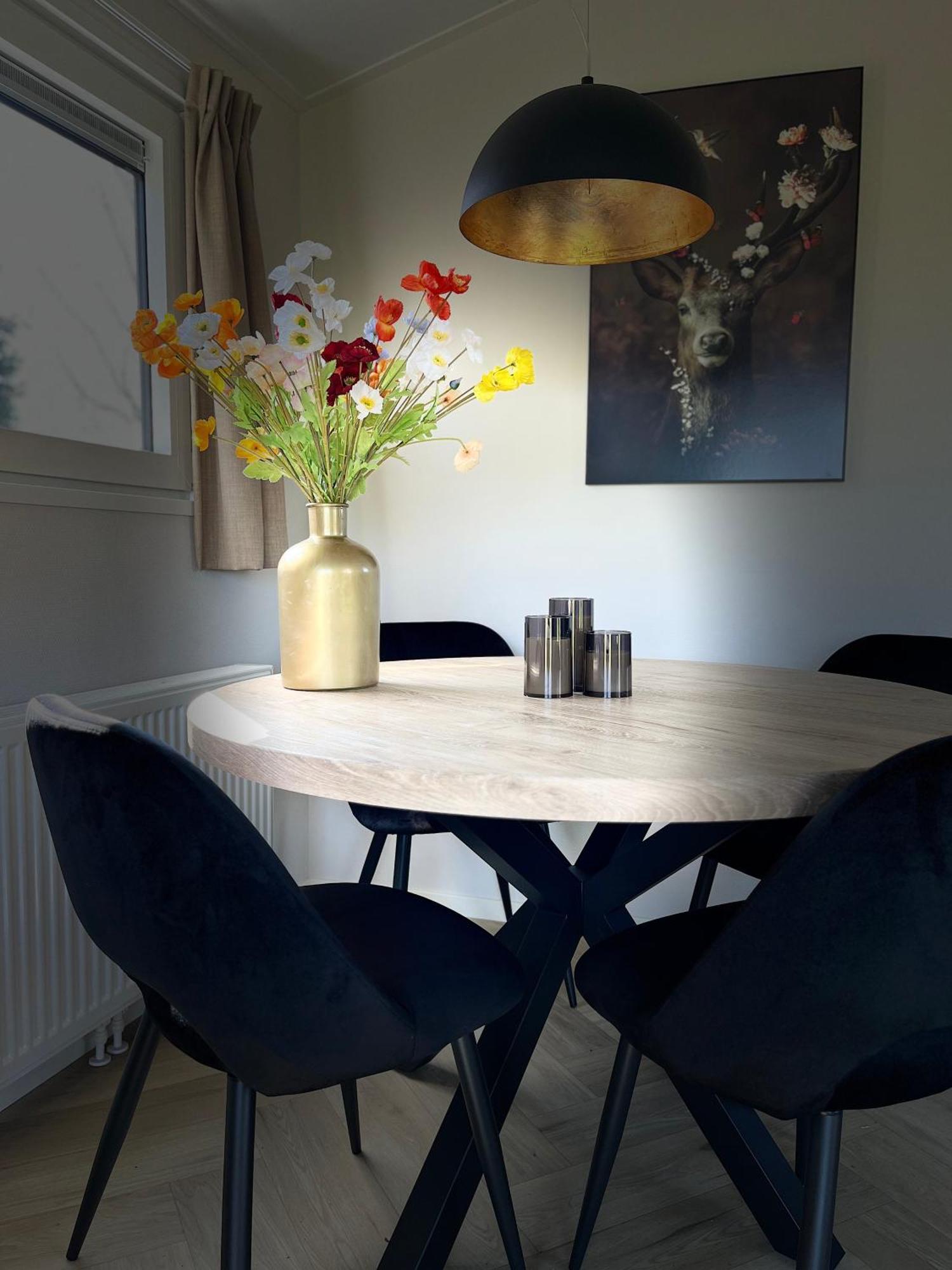 Chalet met 2 Slaapkamers