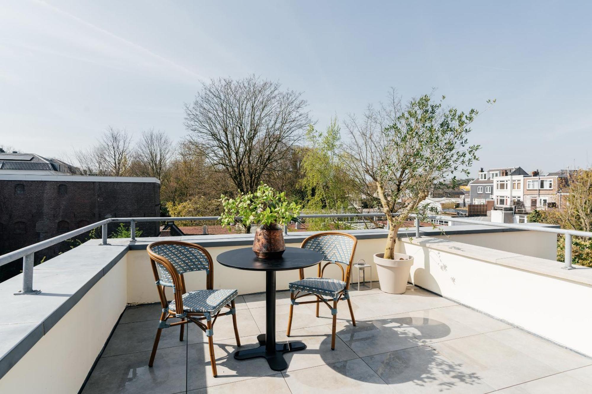 Superior Deluxe Zimmer mit Terrasse