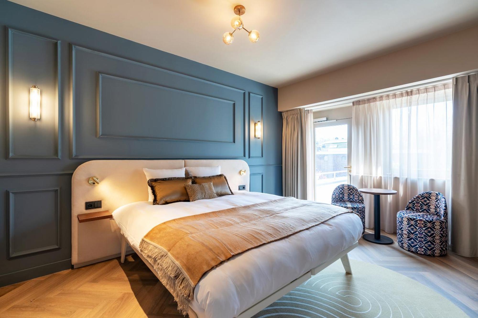 Superior Deluxe Room Terrace