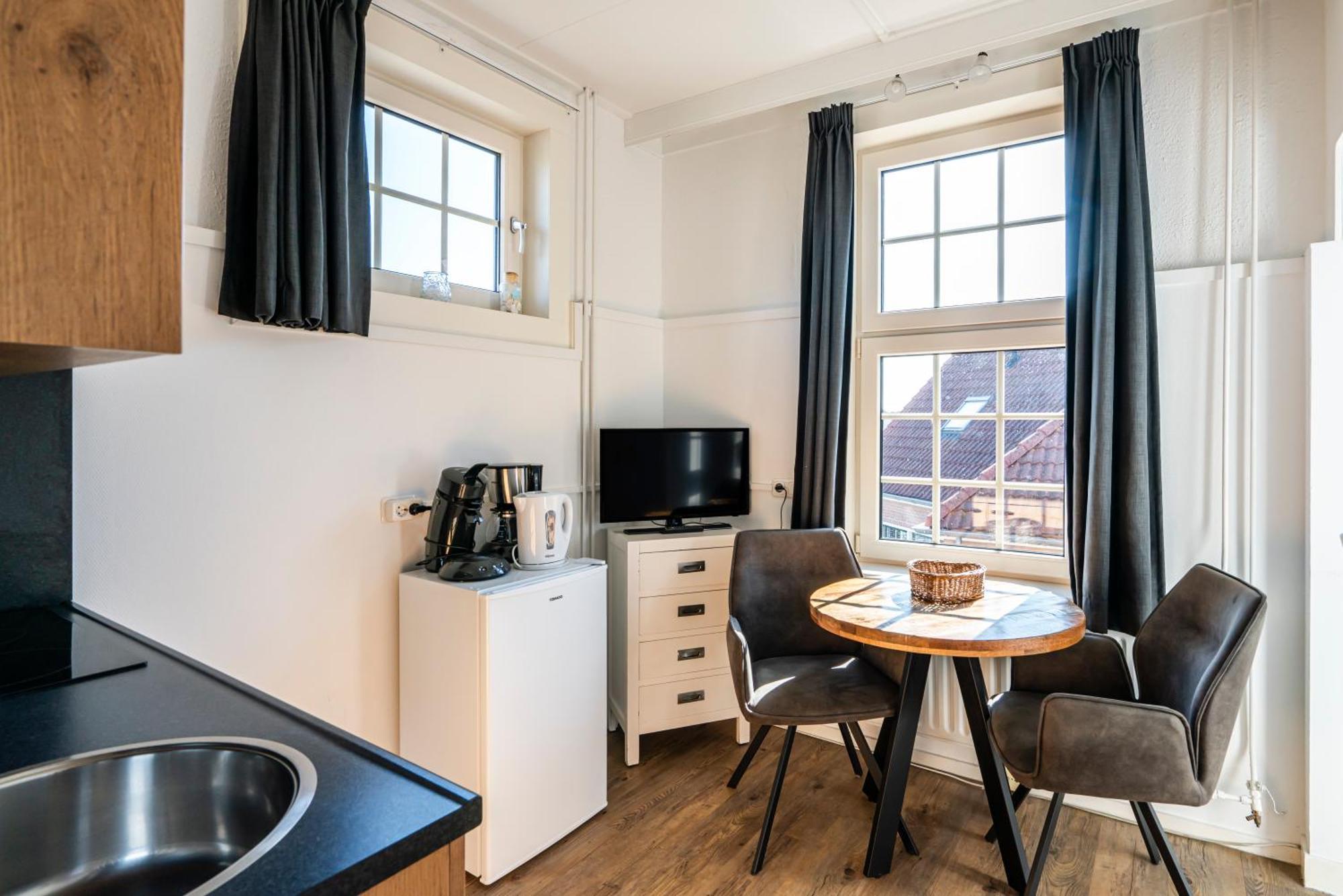 Studio (2 Erwachsene) - 1. Etage