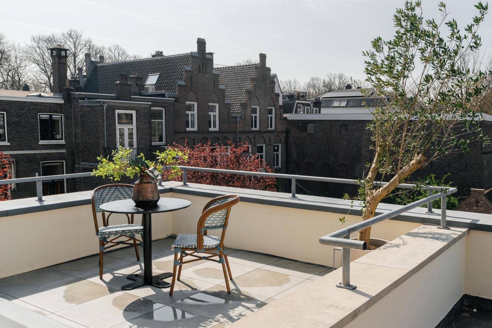Superior Deluxe Room Terrace