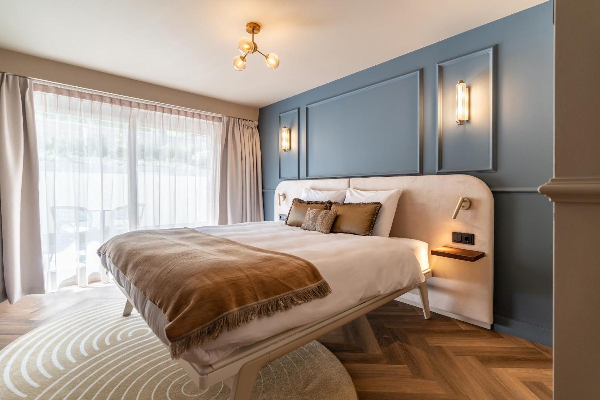 Comfort Room Terrace or balcony