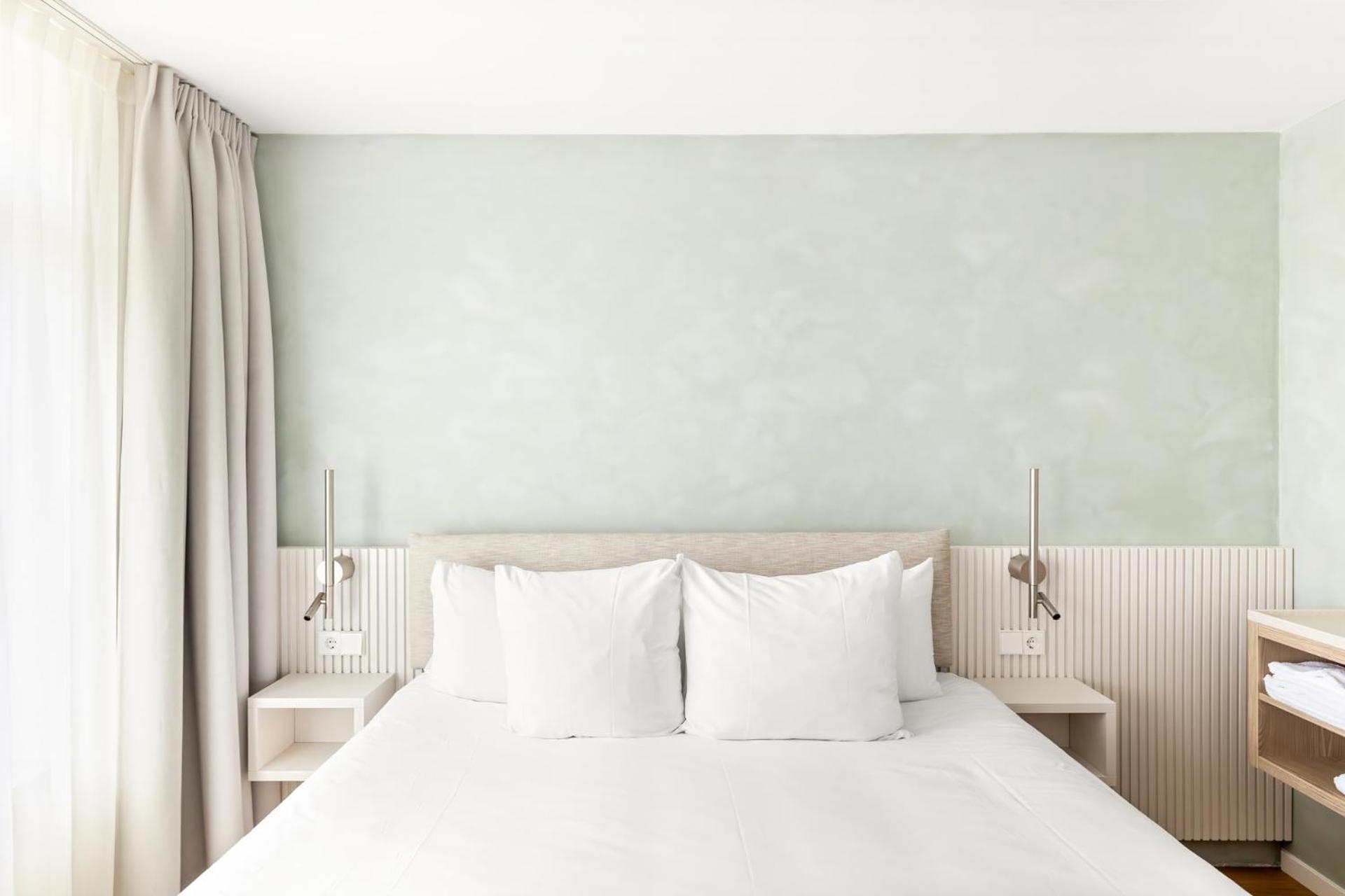 Deluxe Zimmer mit Badewanne