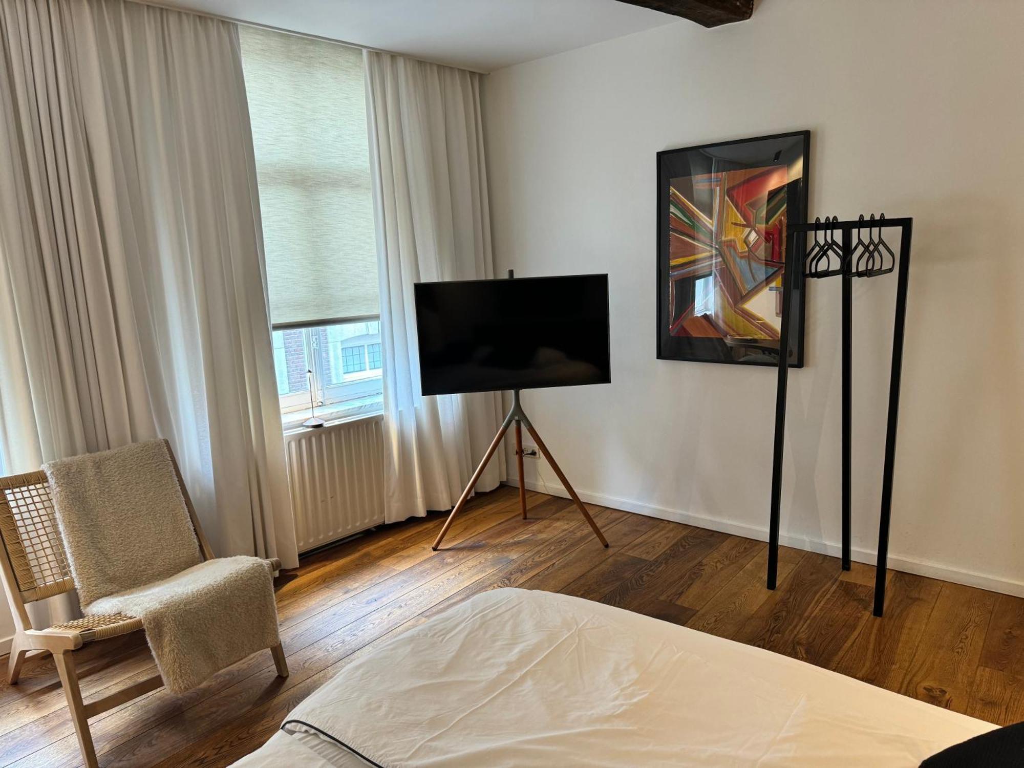 Quadruple Room Private External Bathroom