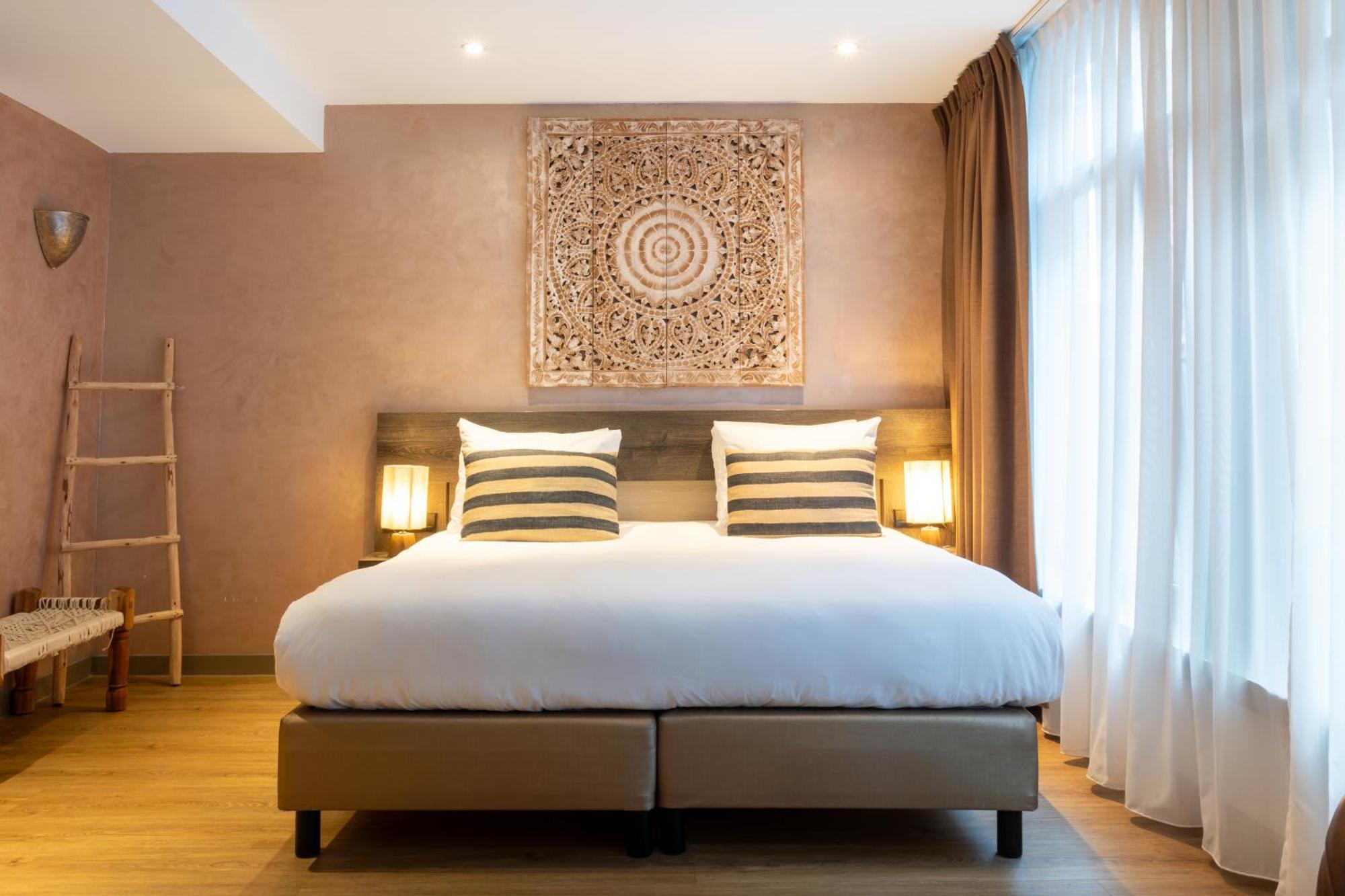 Quarto Deluxe com Cama King-size