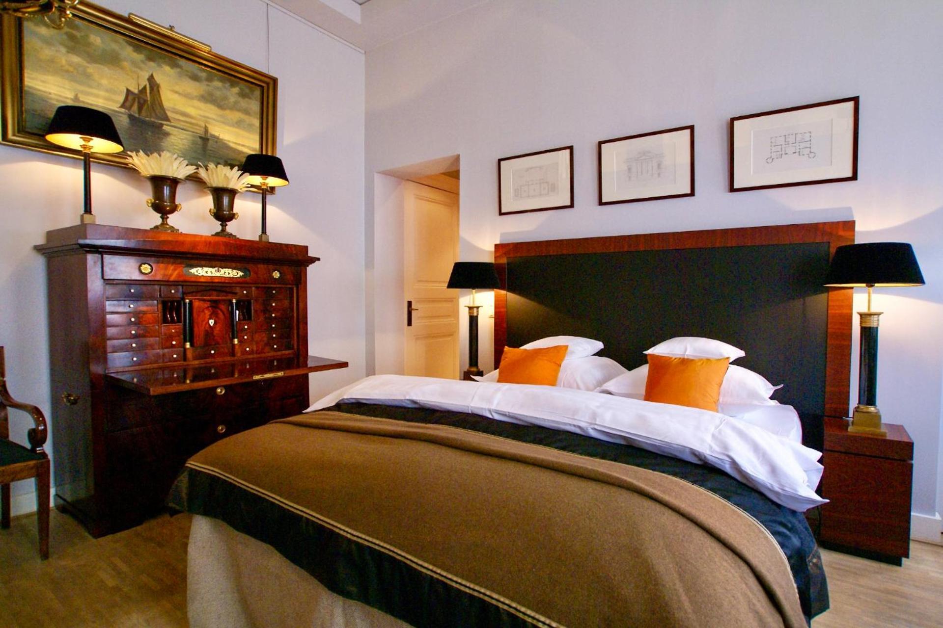 Deluxe Double Room superior