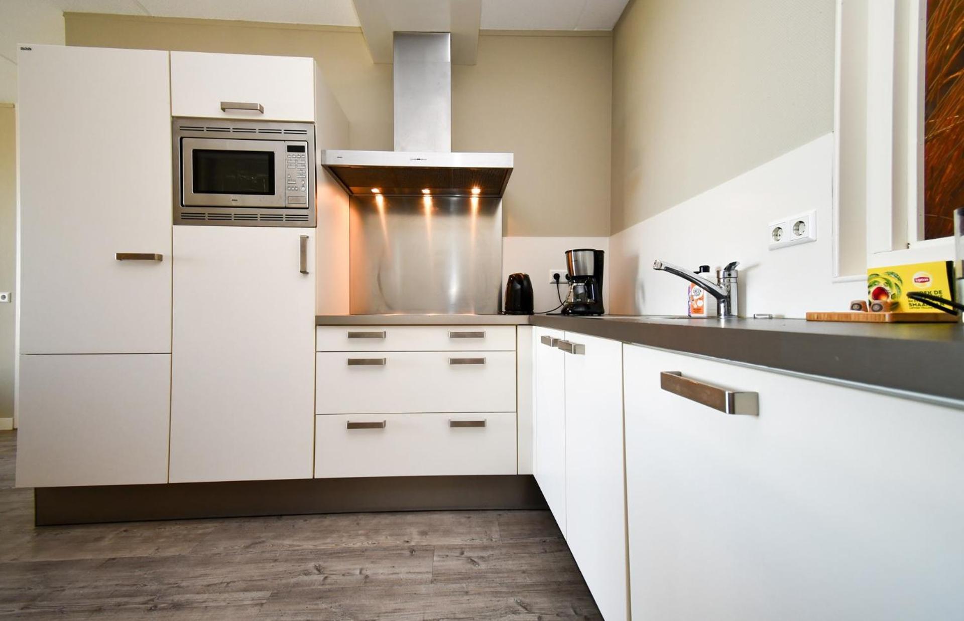 Deluxe Appartement met 1 Slaapkamer