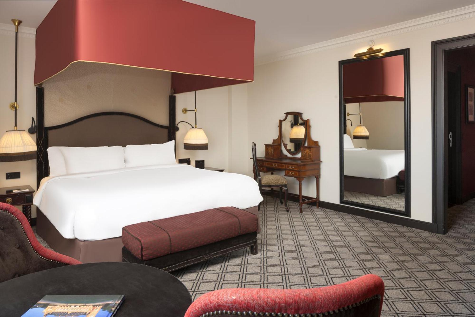 Executive Double Room