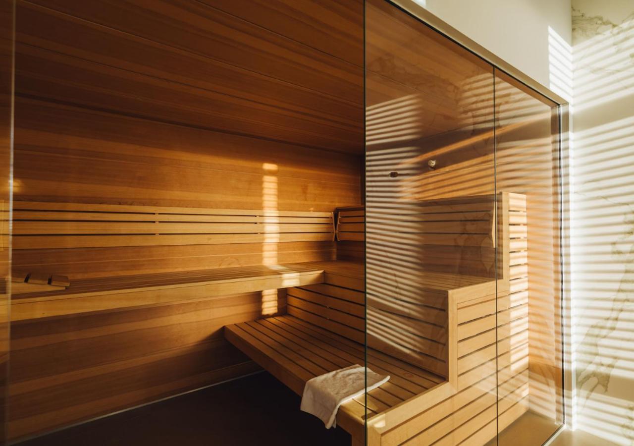Junior Suite met Sauna