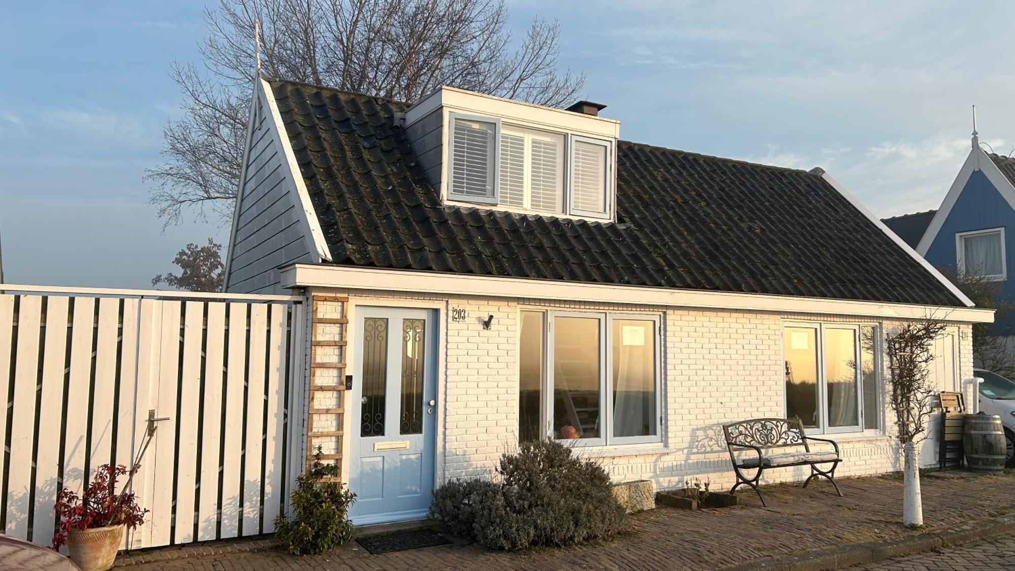 Two-Bedroom House