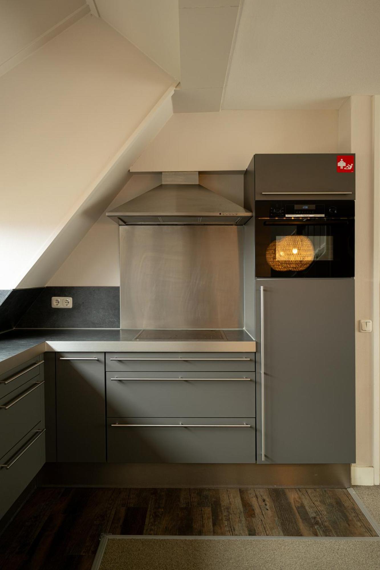 Medium Appartement met 2 Slaapkamers (4 Volwassenen)