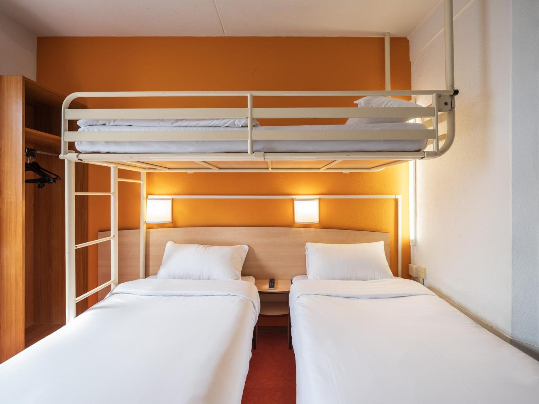 Chambre Triple
