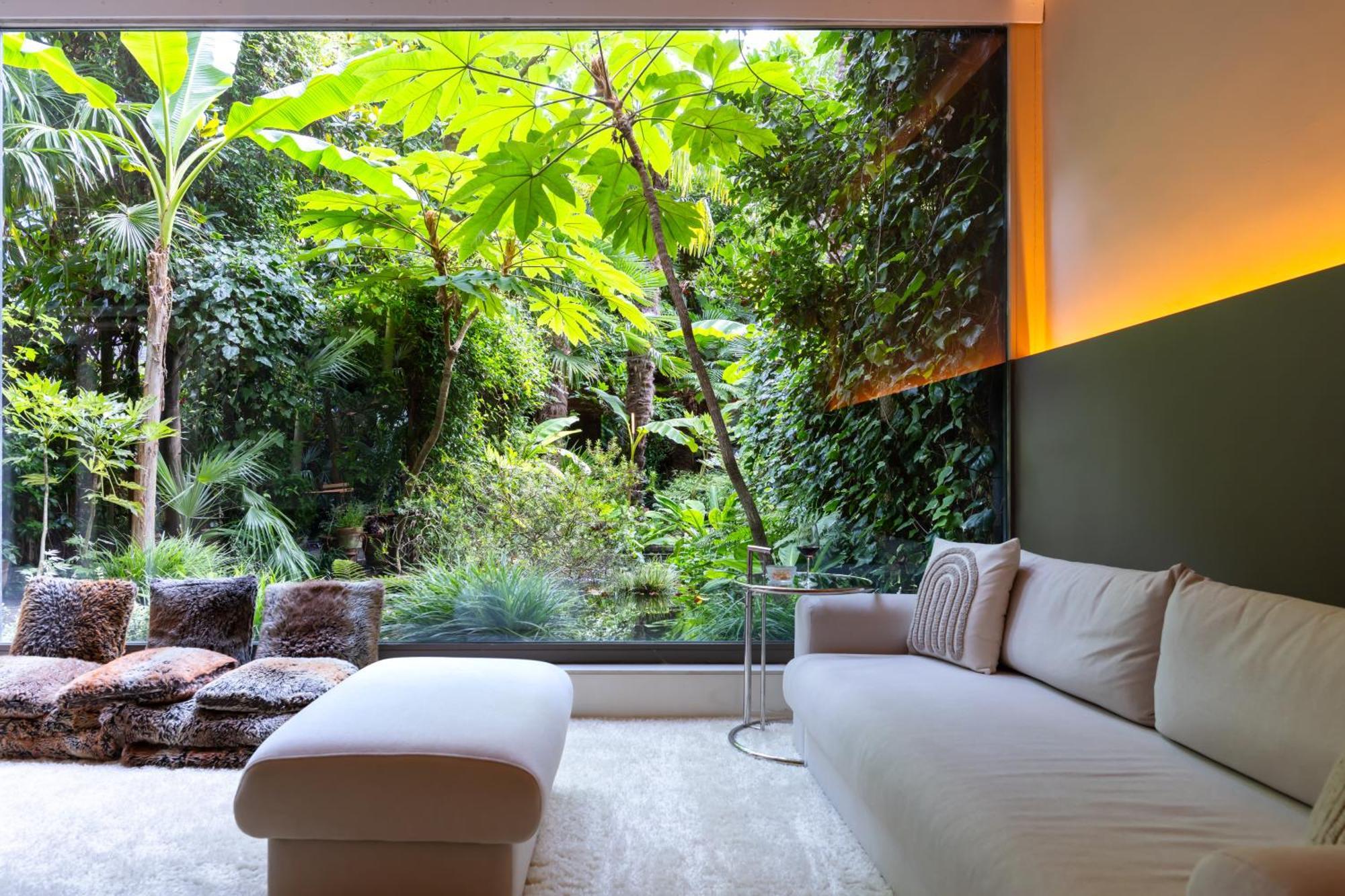 Suite Garden View
