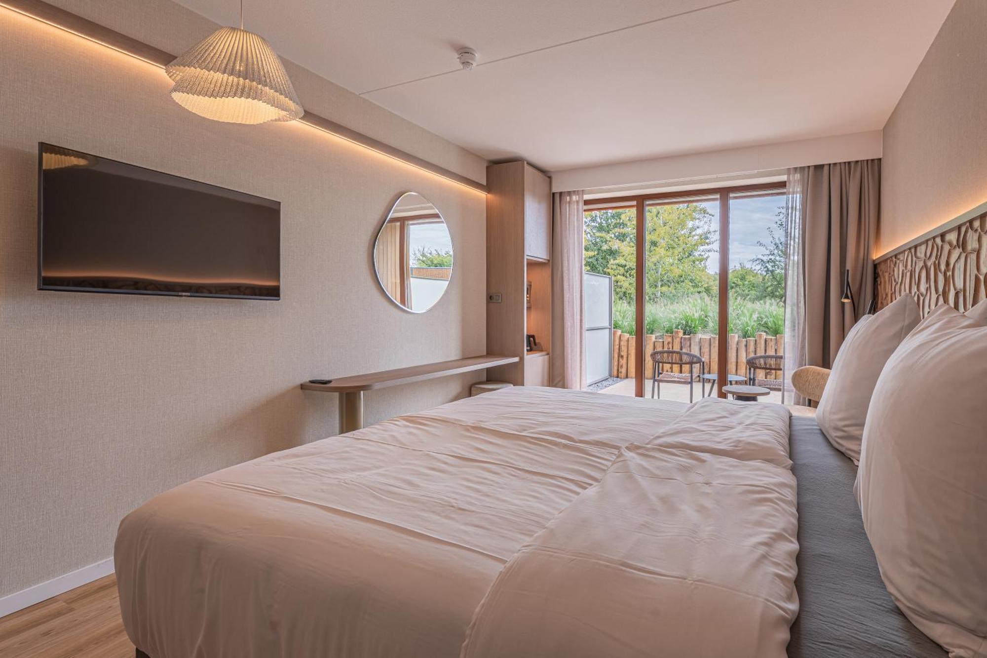 Deluxe Double Room No pets allowed