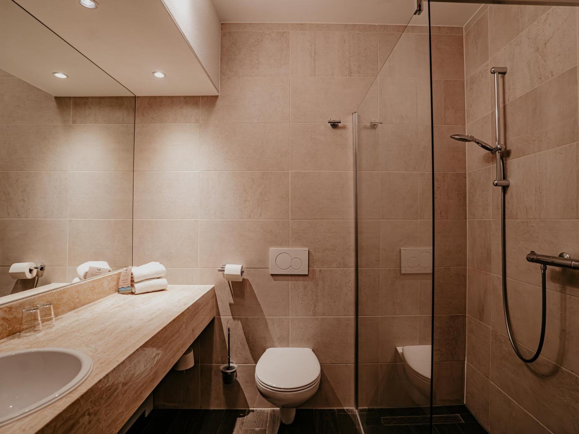 Standaard Kamer met 2 Bedden