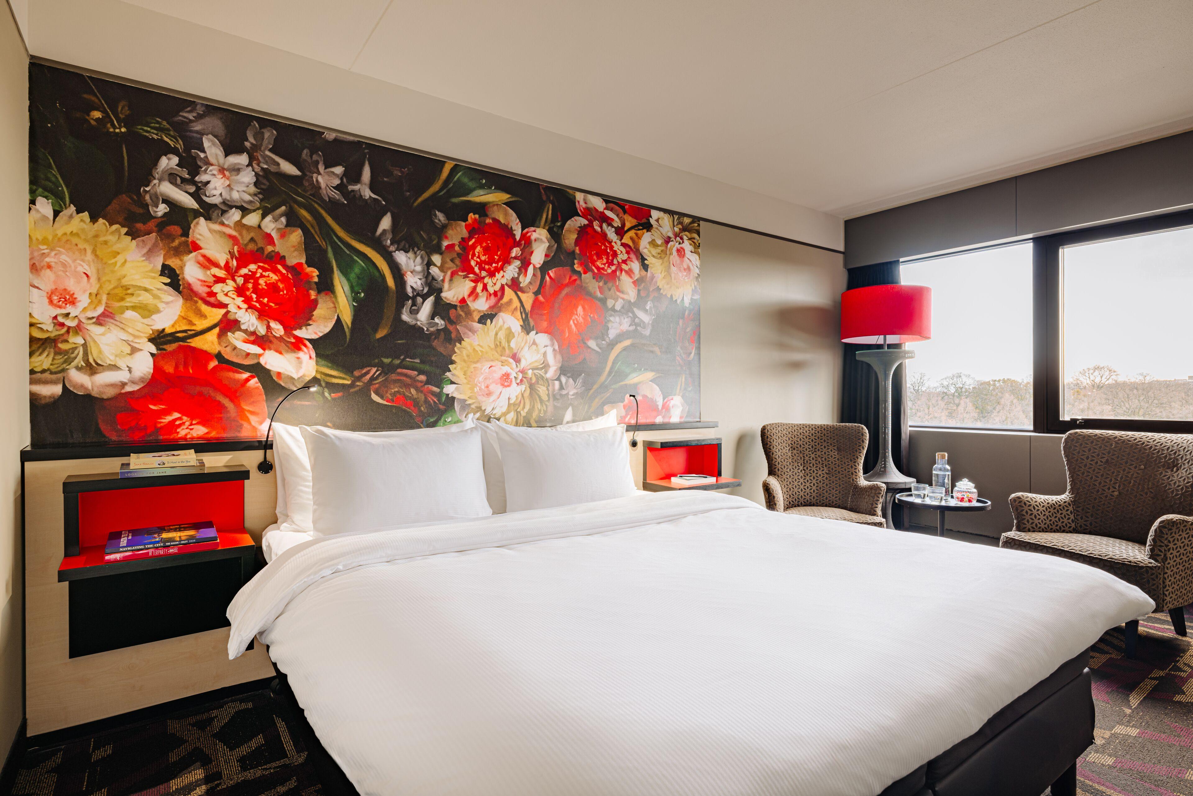 Chambre Supérieure 1 Lit Double