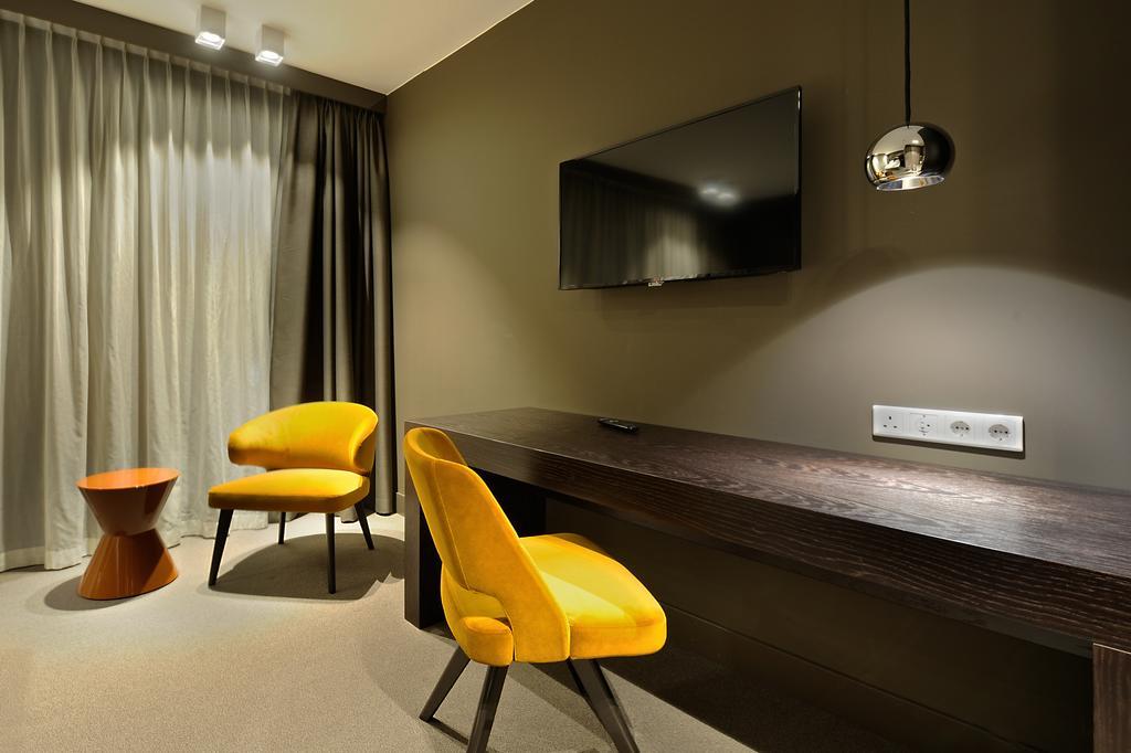 Chambre Triple Confort