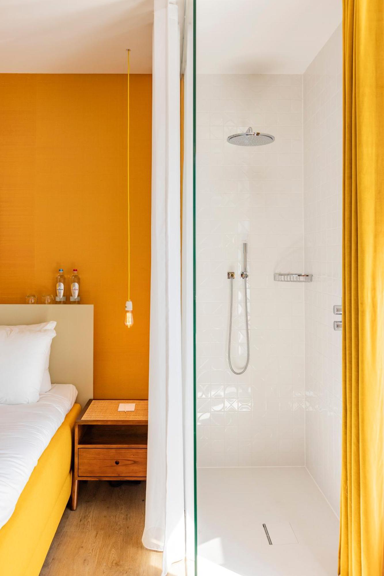 Deluxe Room Balcony