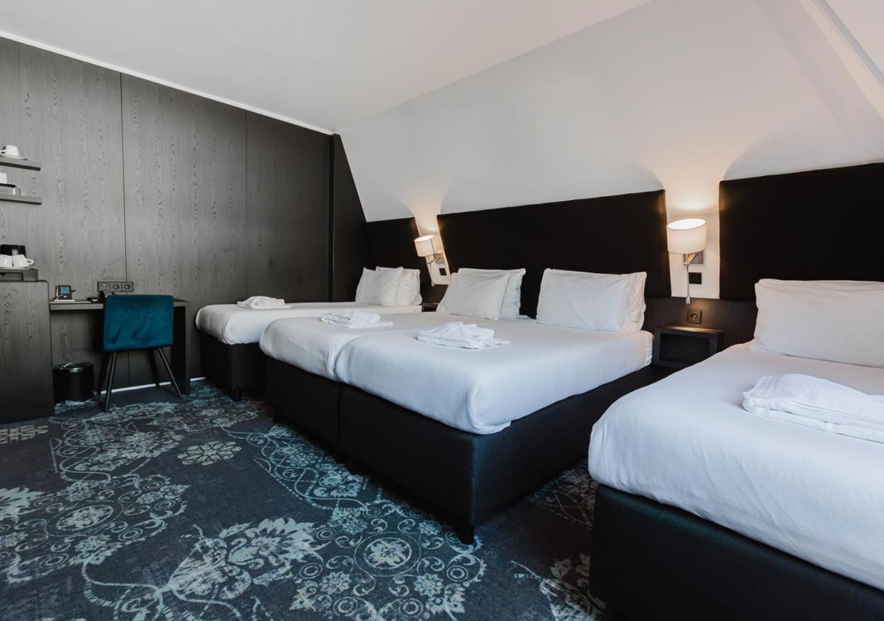 Chambre Quadruple Classique