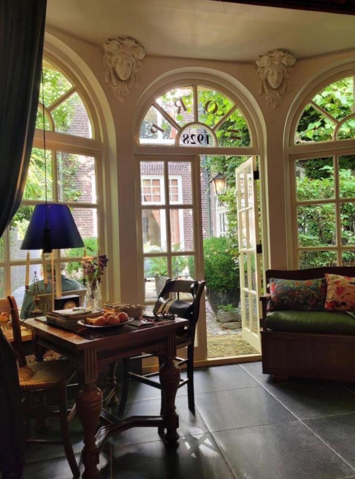 Suite Garden View
