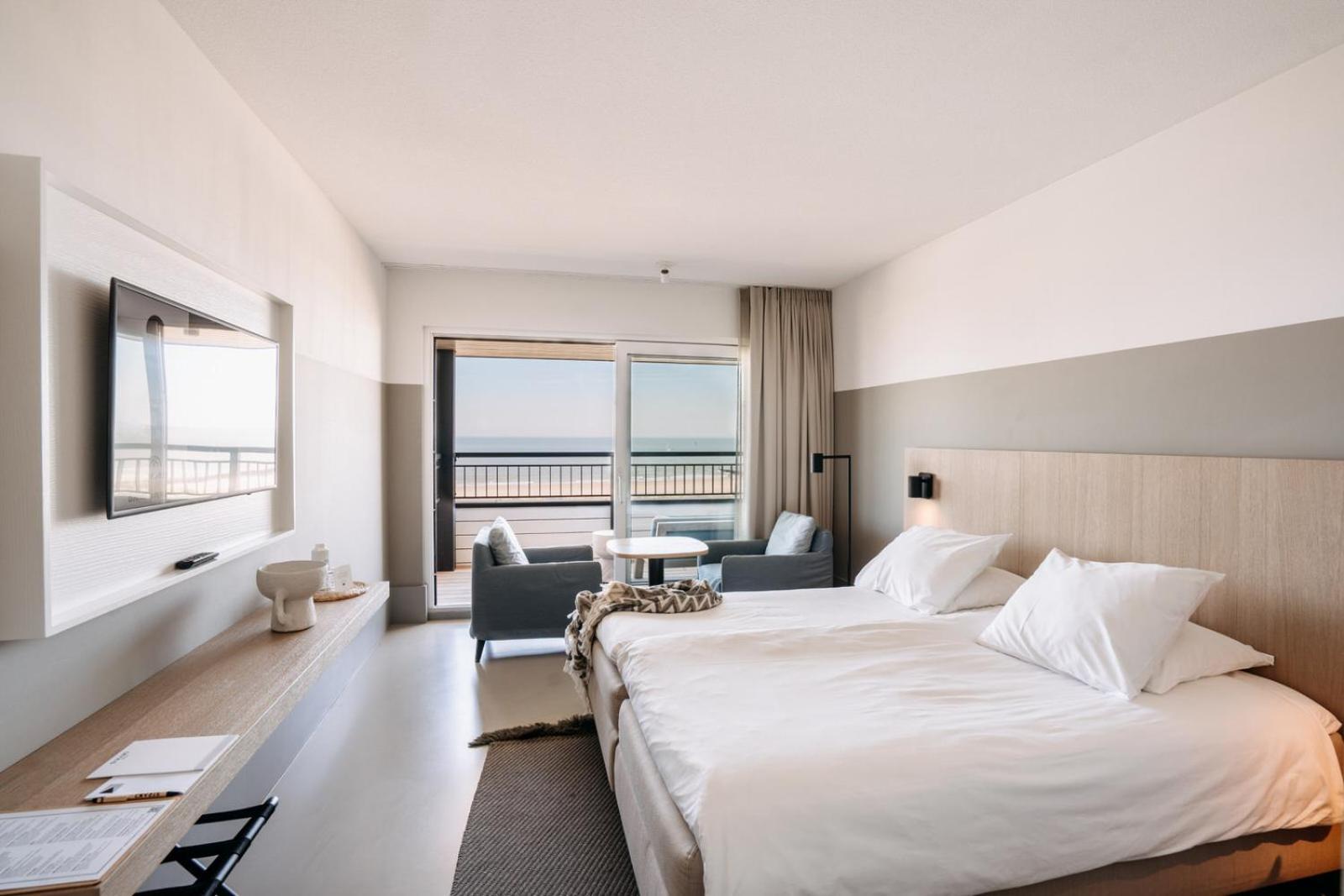 Cosy room sea view