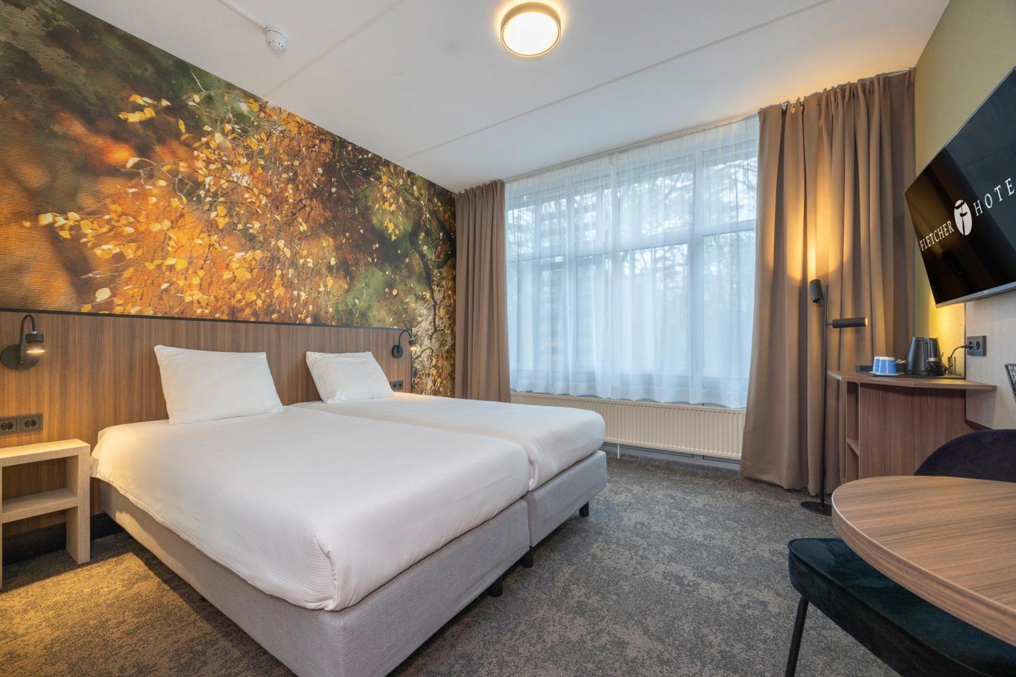Luxury Twin Room