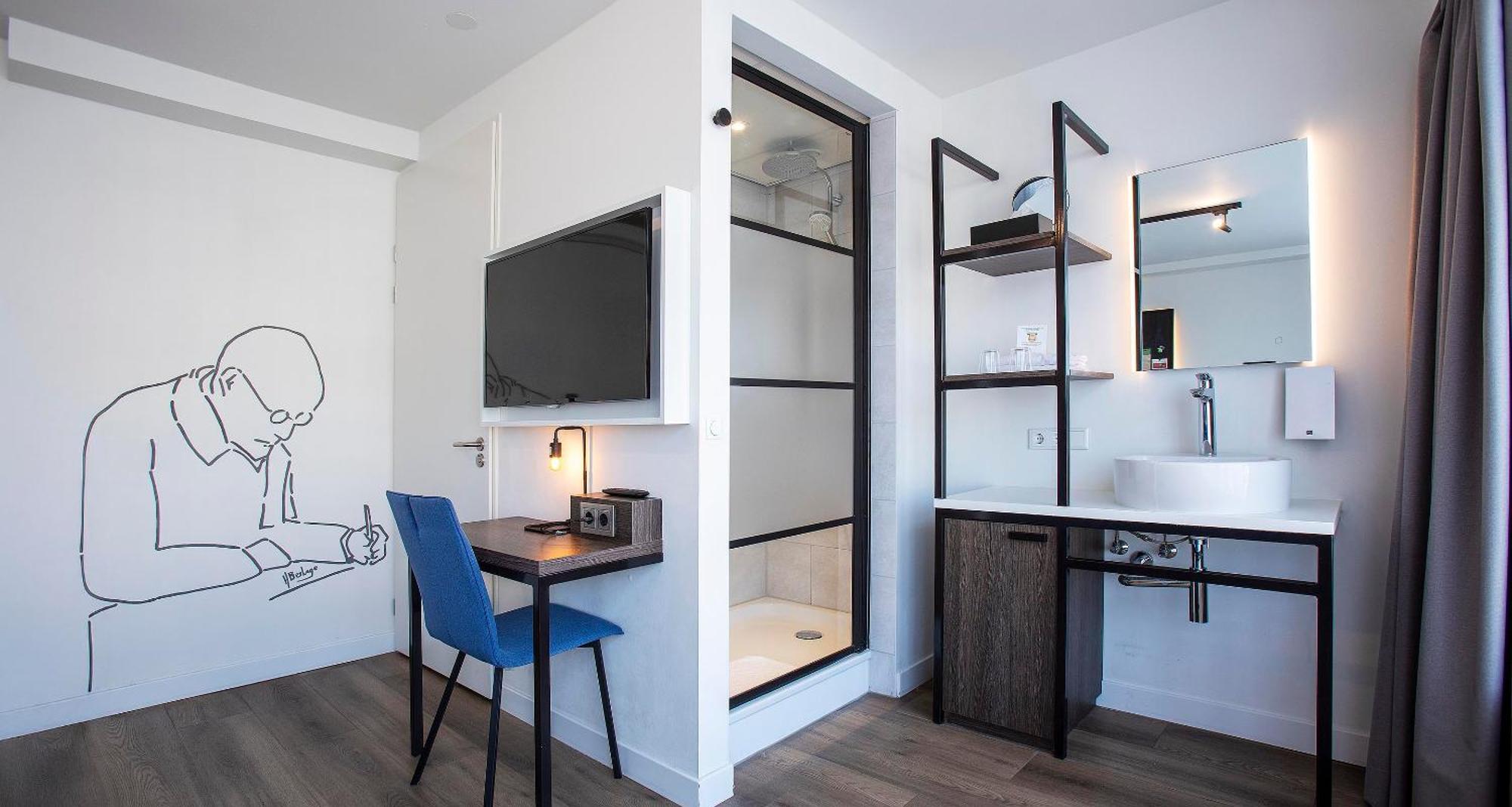 Chambre Lit Queen-Size - Non-Fumeurs