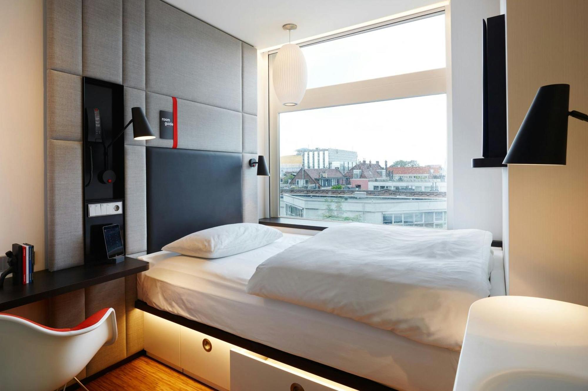 Habitación Individual con cama doble