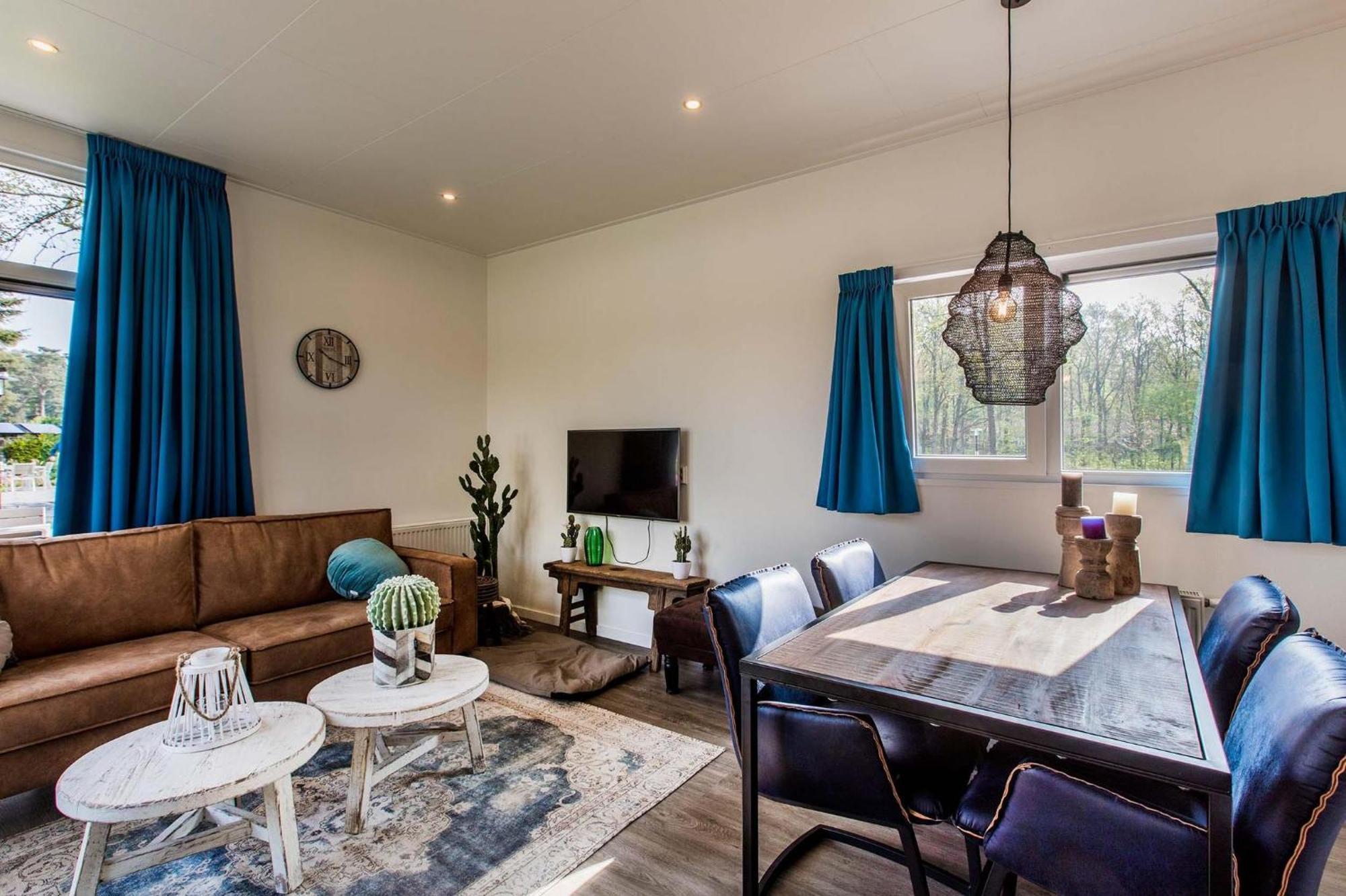Lodge 4 Personen