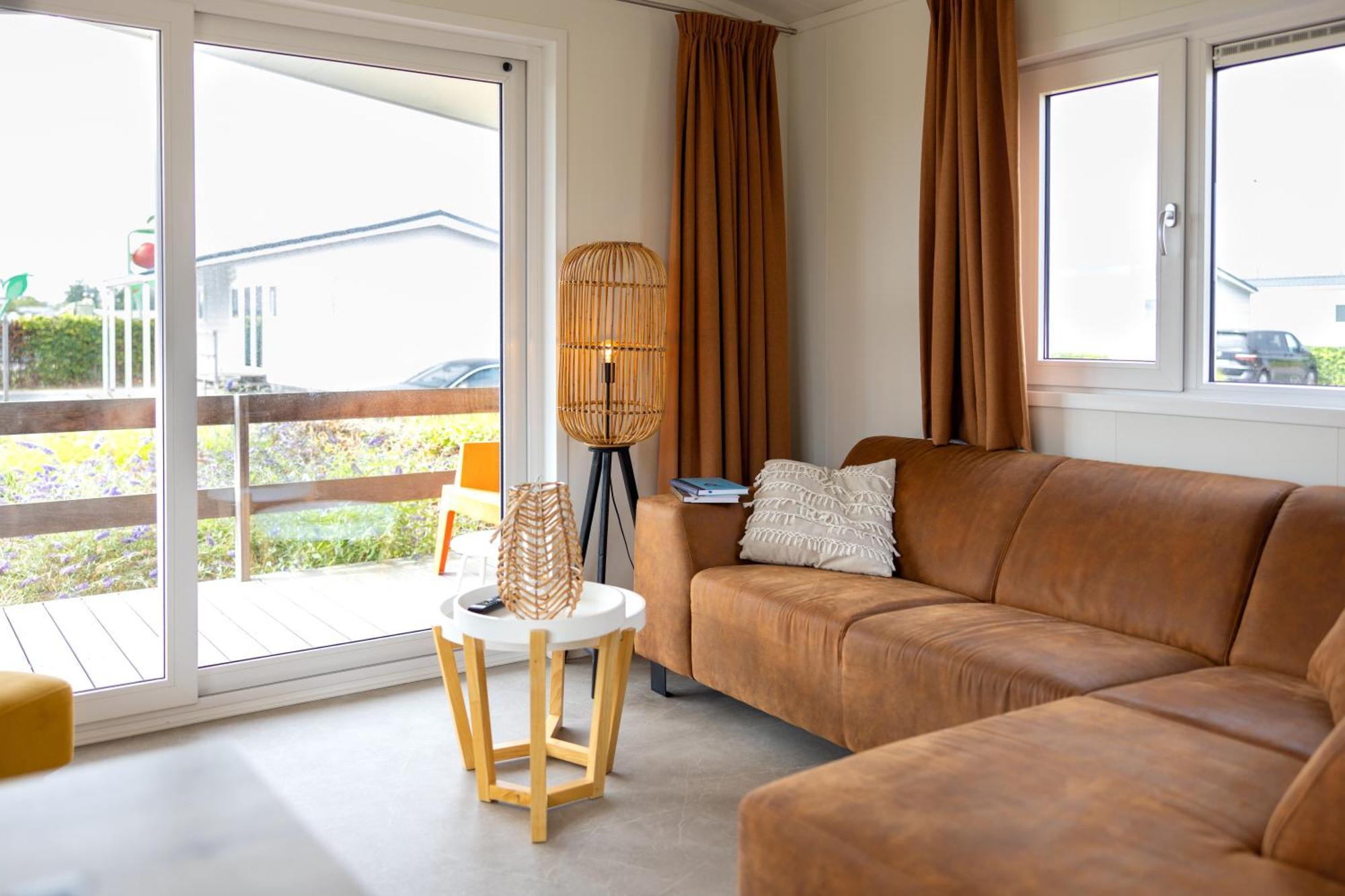 Two-Bedroom Chalet