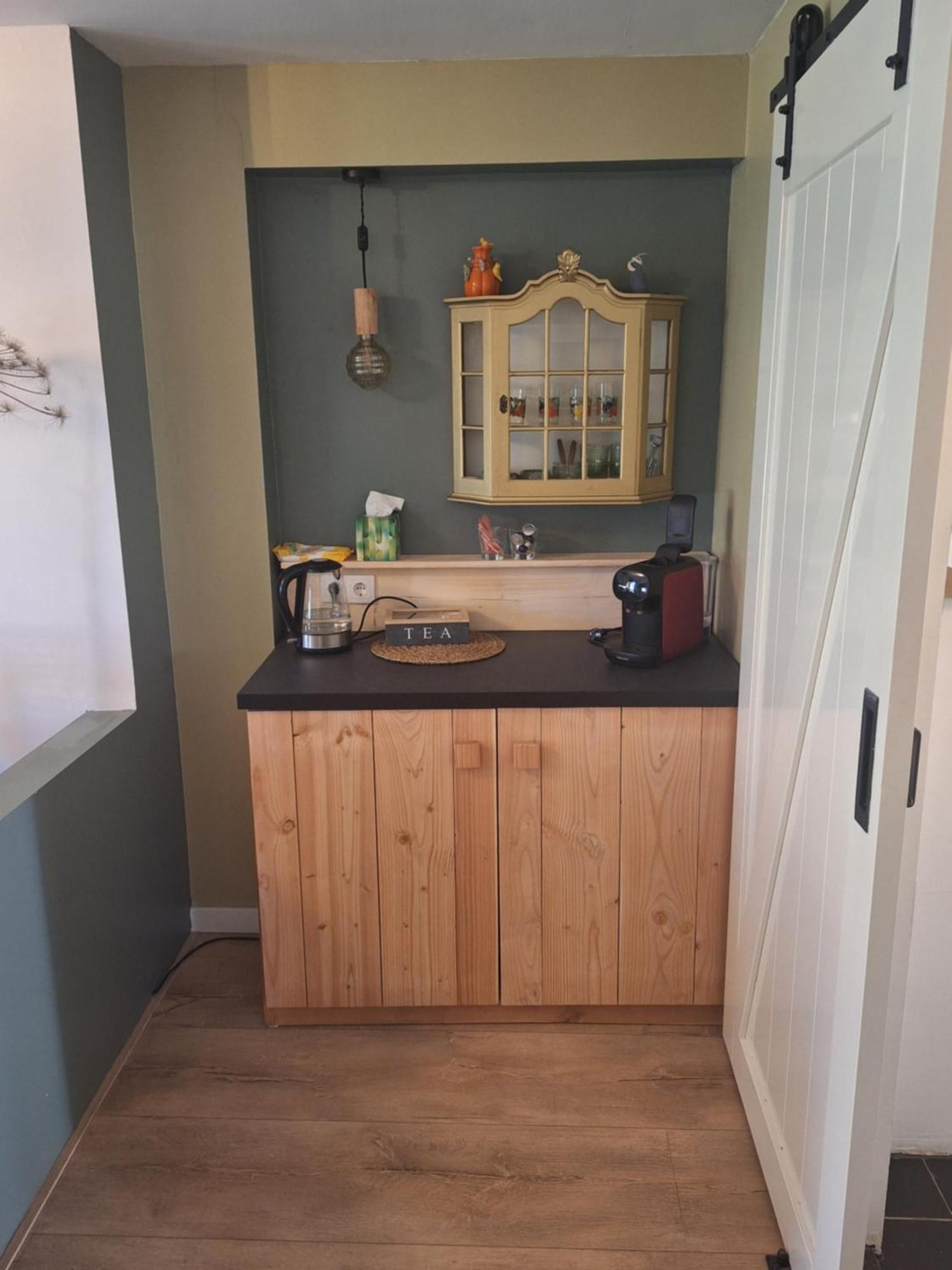 Double Room Terrace