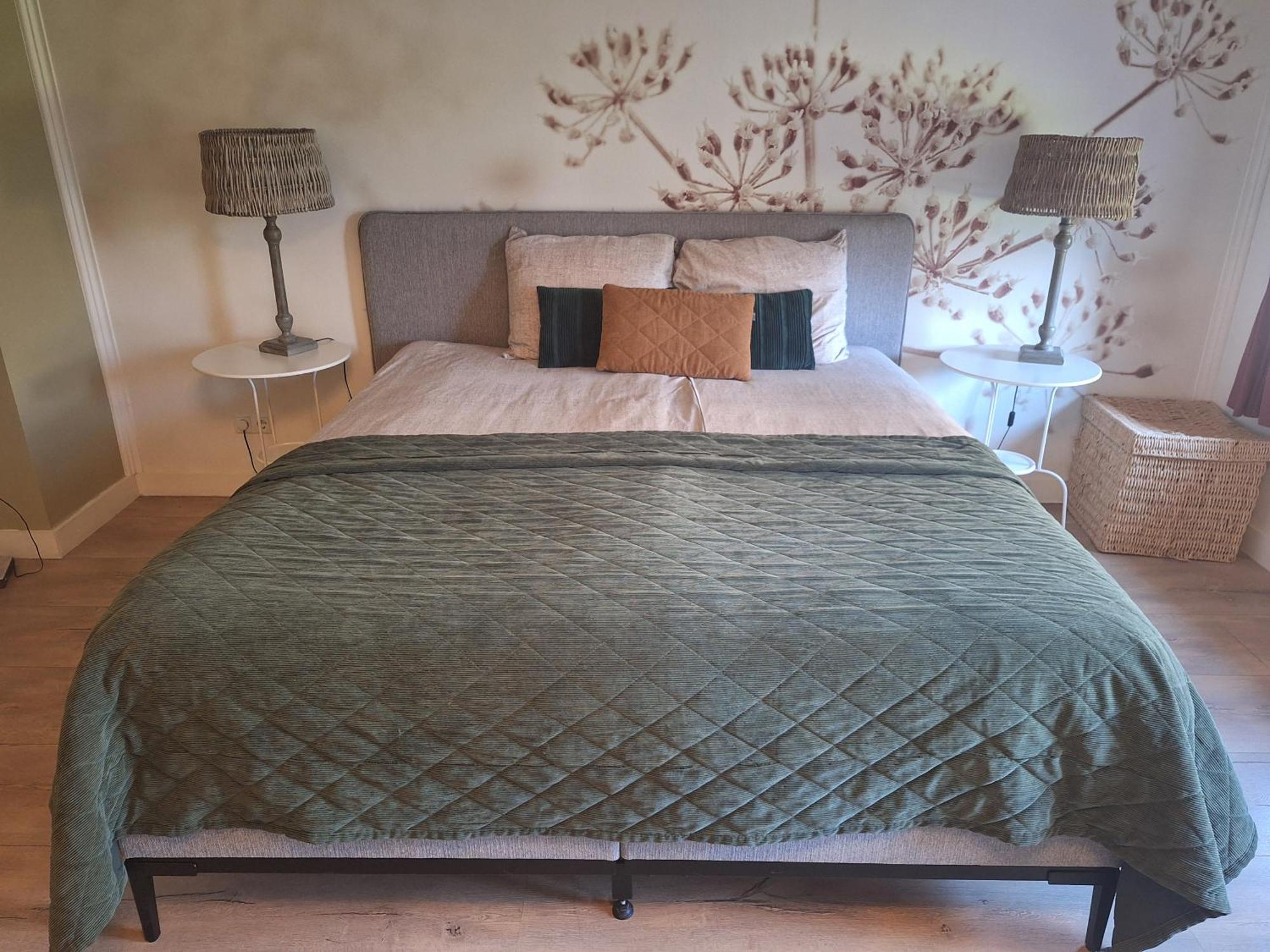 Double Room Terrace