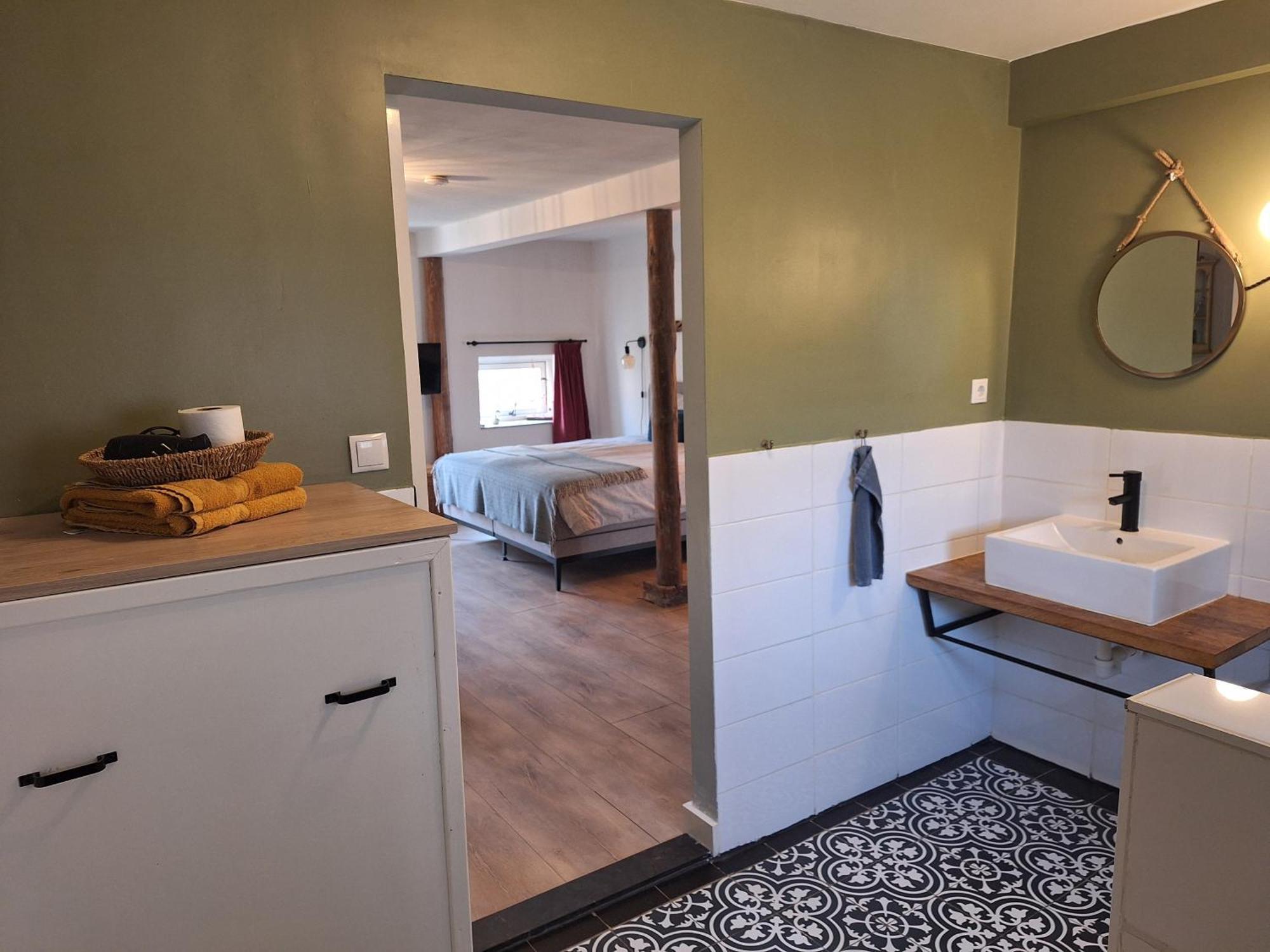 Double Room Terrace