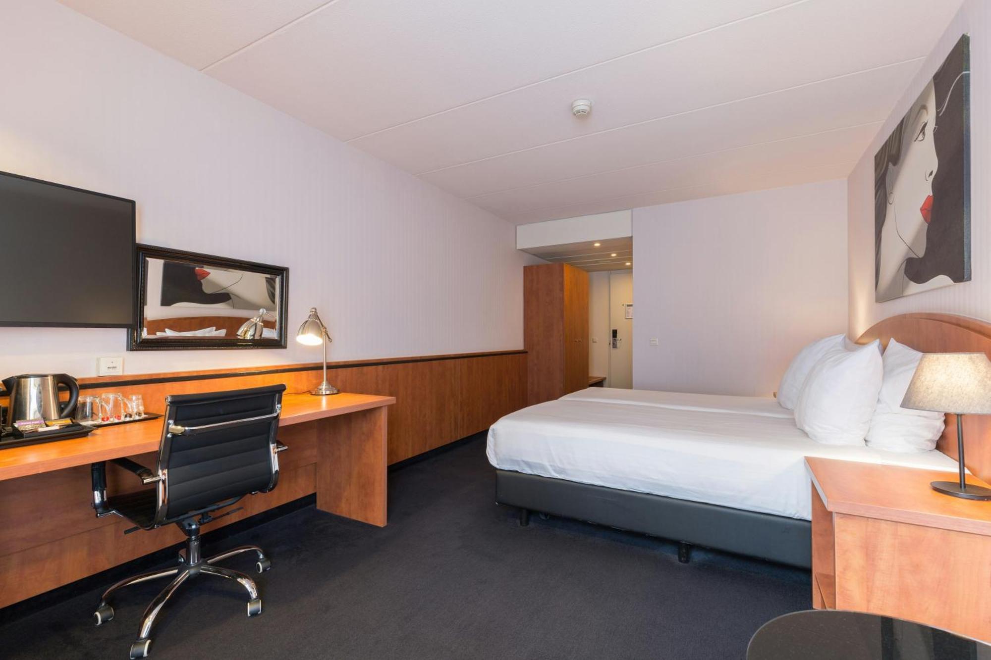Comfort Room 1 Double Bed