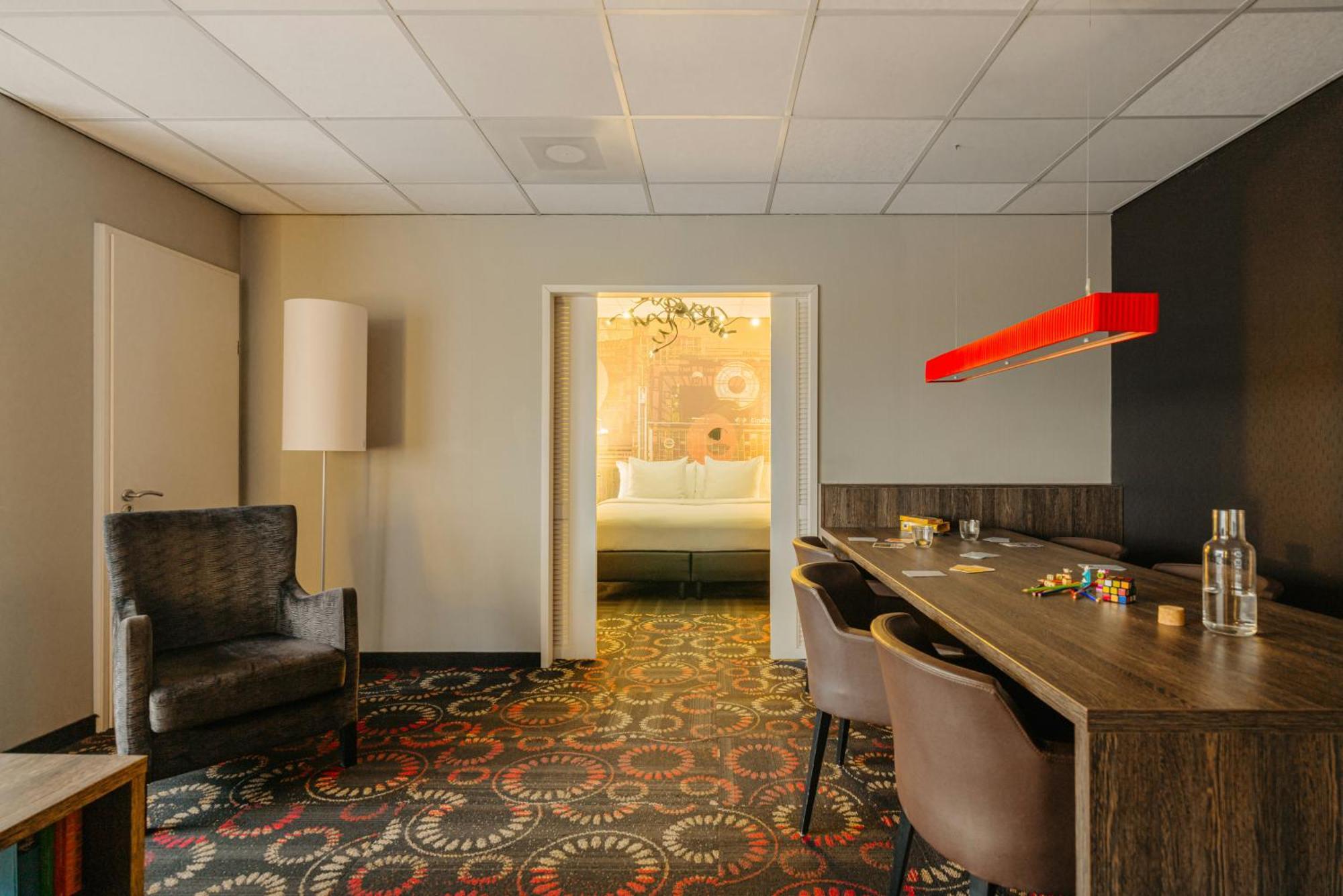 Suite 1 Double Bed Extra Bed possible