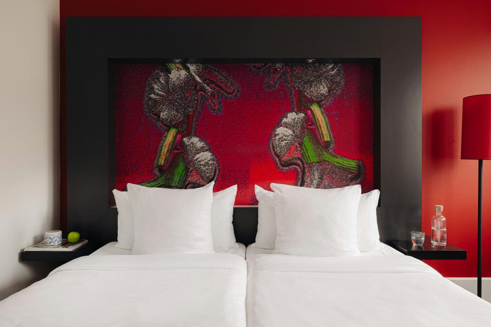 Comfort Room 1 Twin Bed